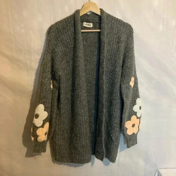 Adora‎ sweater cardigan - Picture 1 of 6